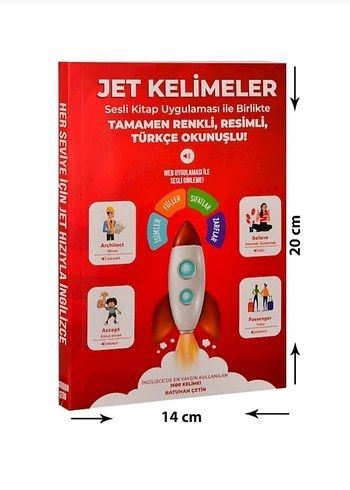 Beden i İngilizce Kitap