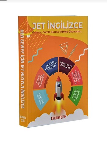 i İngilizce Kitap