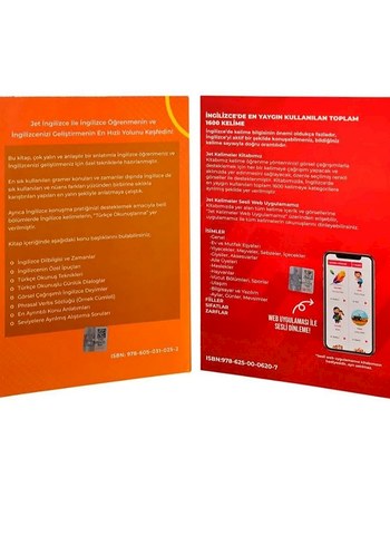 Beden Renk i İngilizce Kitap