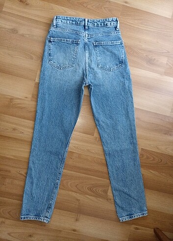 s Beden mavi Renk Zara jeans