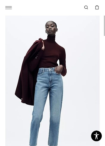 Zara jeans