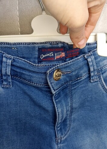 7 Yaş Beden Kot jeans