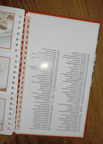  Beden Büyük Yemek Tarifleri Kitabı