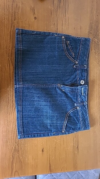 Mini kot etek