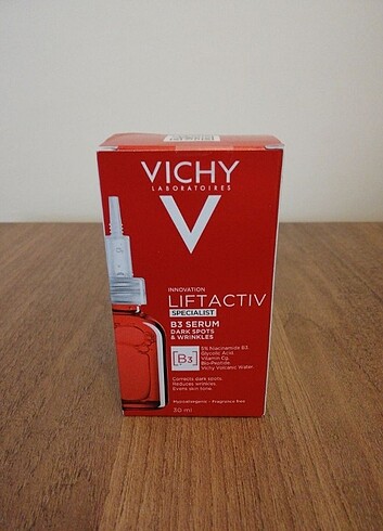 Vichy Liftactiv B3 Leke Karşıtı Serum