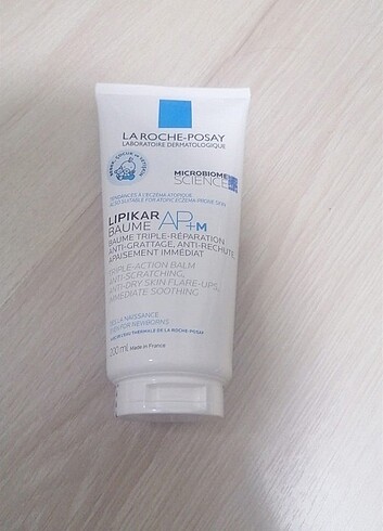 La Roche Posay Lipikar baume