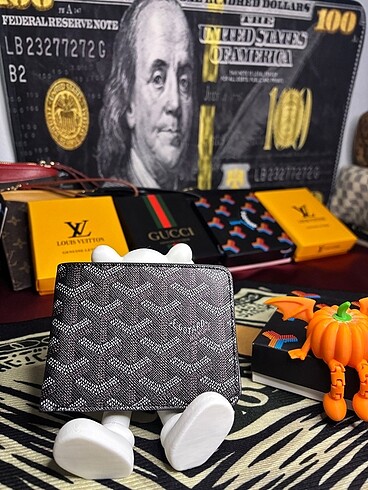 GOYARD CÜZDAN