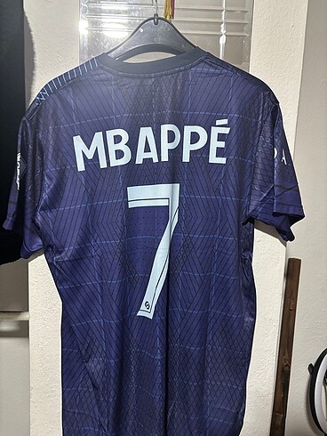 RÜZGARIN OĞLU MBAPPE FORMA