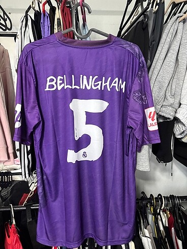 BELLİNGHAM MAÇ FORMASI