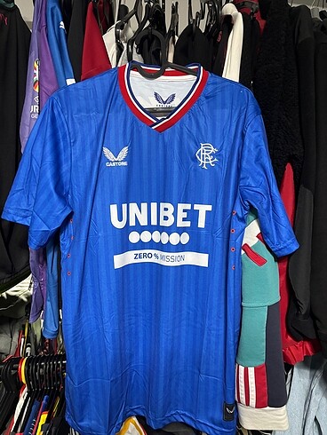 RANGERS MAC FORMASI