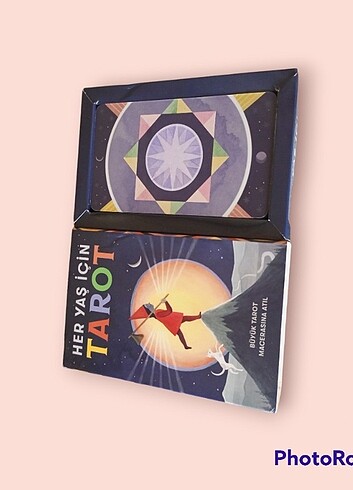 Her yaş için tarot