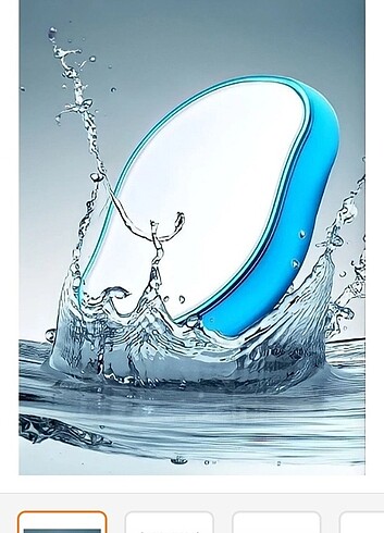 Diğer Kristal epilator