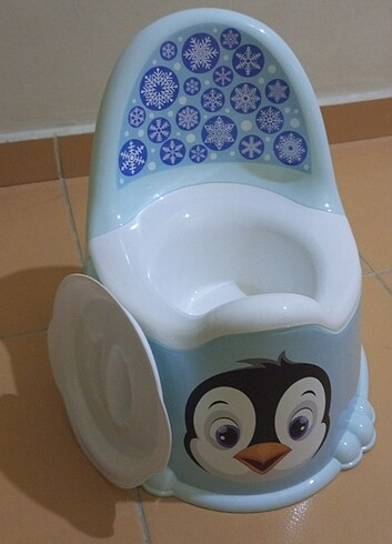  Beden Bebek tuvaleti
