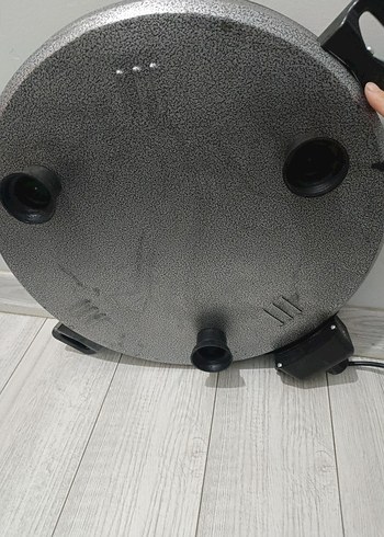 elektirikli saç - Görsel 5