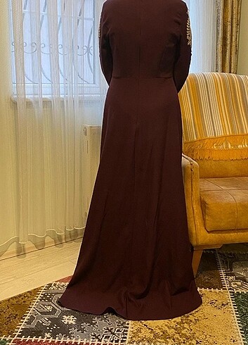 Abiye elbise  - Görsel 3