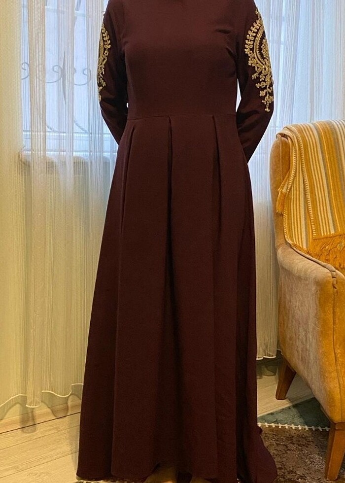 Abiye elbise  - Görsel 2