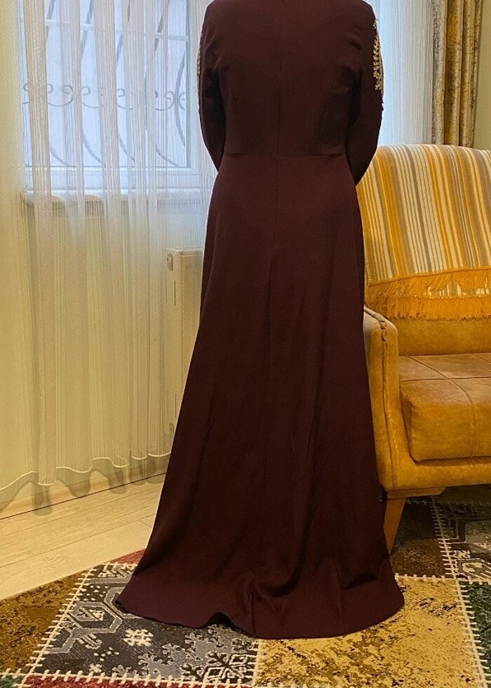 Abiye elbise  - Görsel 3