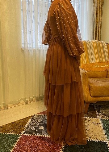 Abiye elbise - Görsel 2