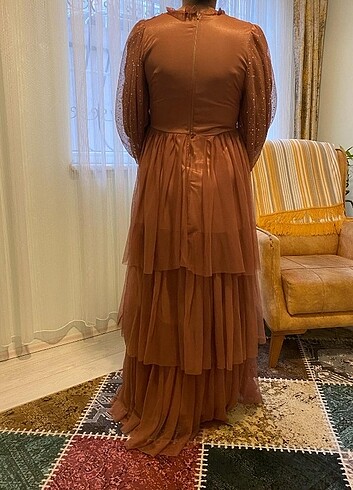 Abiye elbise - Görsel 4