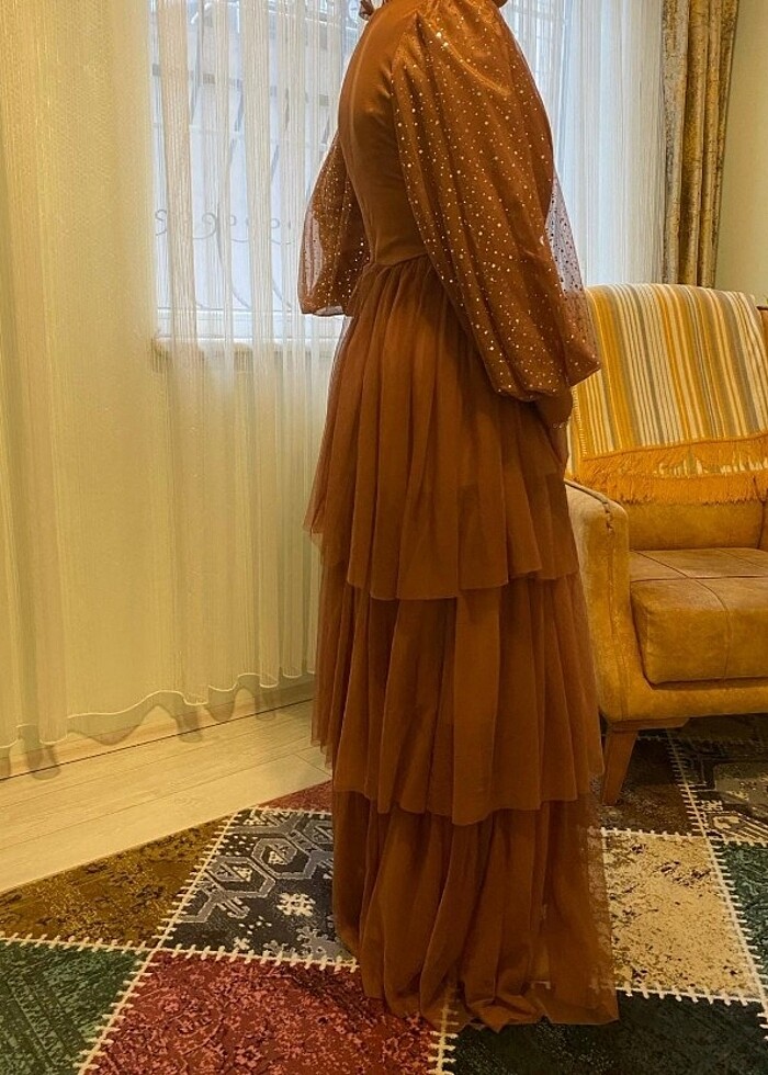 Abiye elbise - Görsel 2