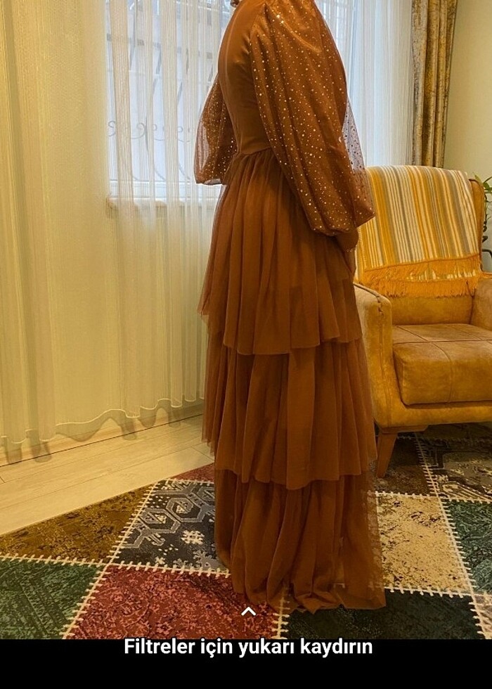 Abiye elbise - Görsel 3