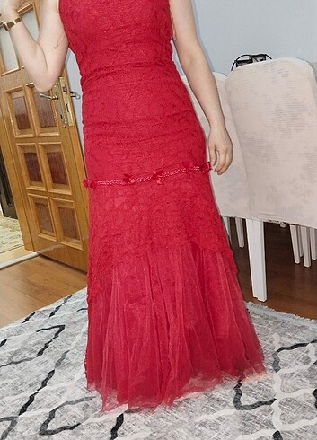 Abiye elbise - Görsel 2