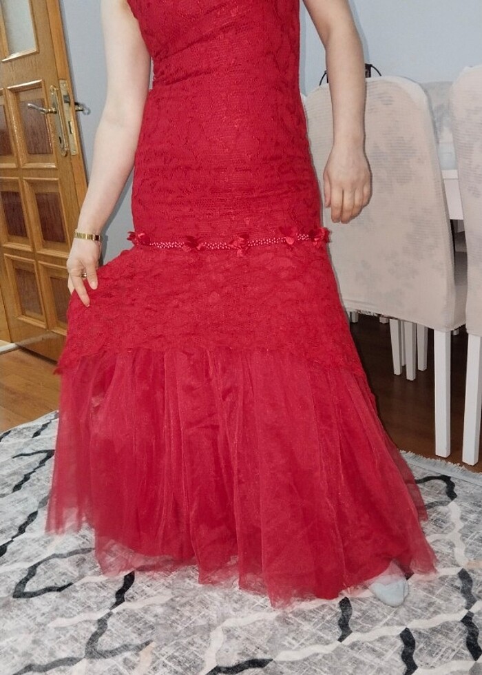 Abiye elbise - Görsel 3