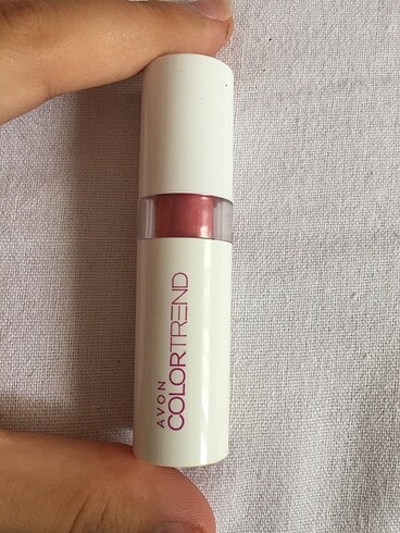 Avon pembe ruj