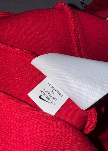 Nike Tech fleece FW25 - Görsel 6