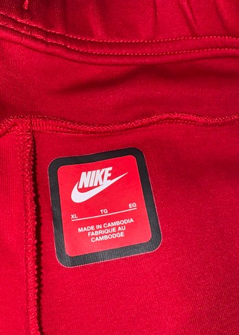 Nike Tech fleece FW25 - Görsel 5