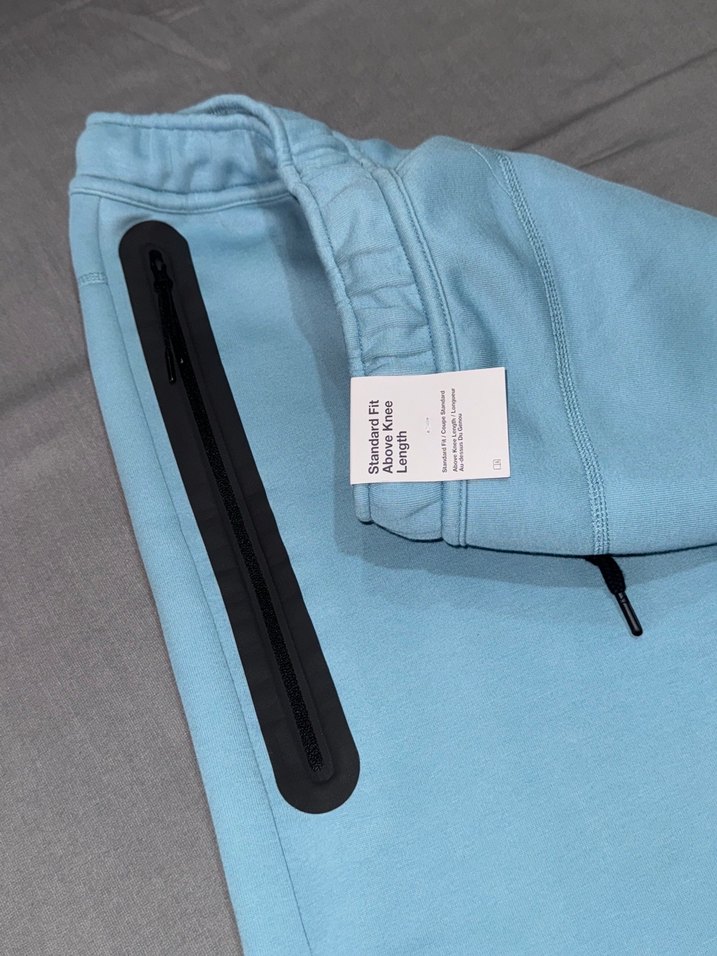 Nike Tech fleece şort - Görsel 4
