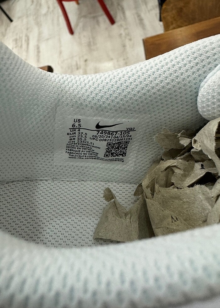 Nike court royale - Görsel 4