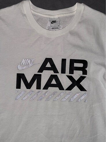 Nike AirMax tişört - Görsel 6