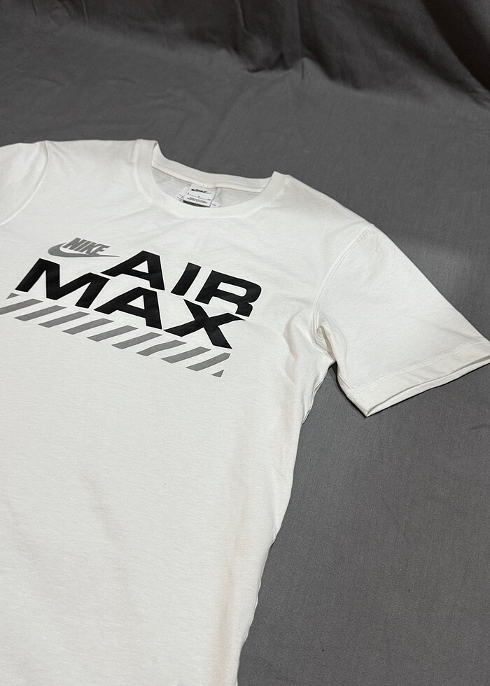 Nike Air Max tişört - Görsel 3
