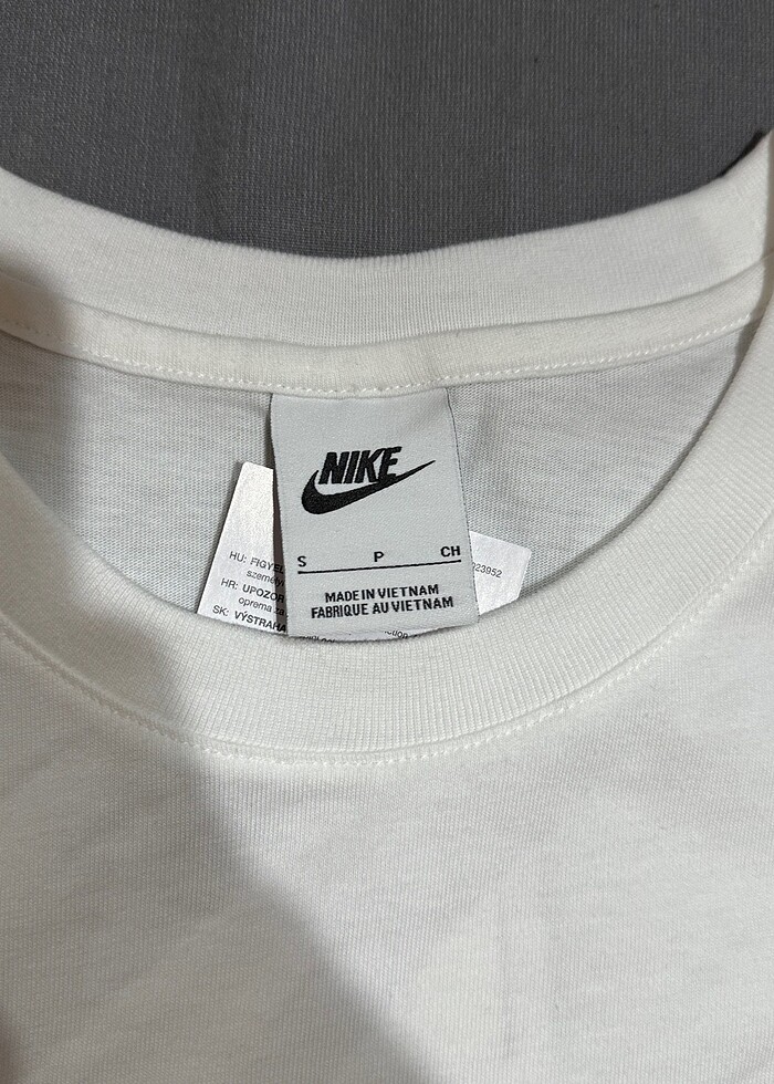 Nike Air Max tişört - Görsel 4