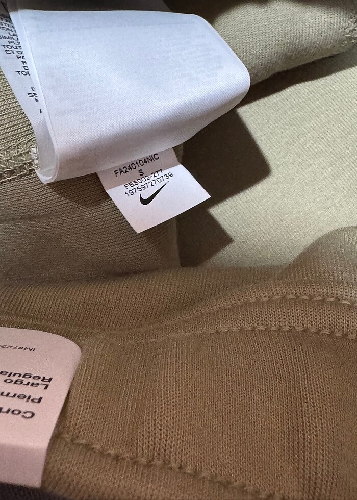 Nike Tech fleece - Görsel 5