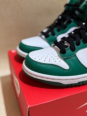 Nike Dunk High - Görsel 3