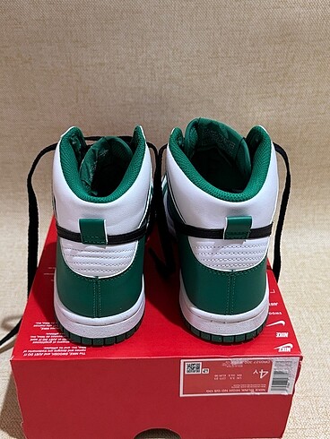 Nike Dunk High - Görsel 4