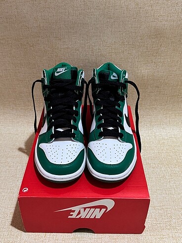 Nike Dunk High - Görsel 2