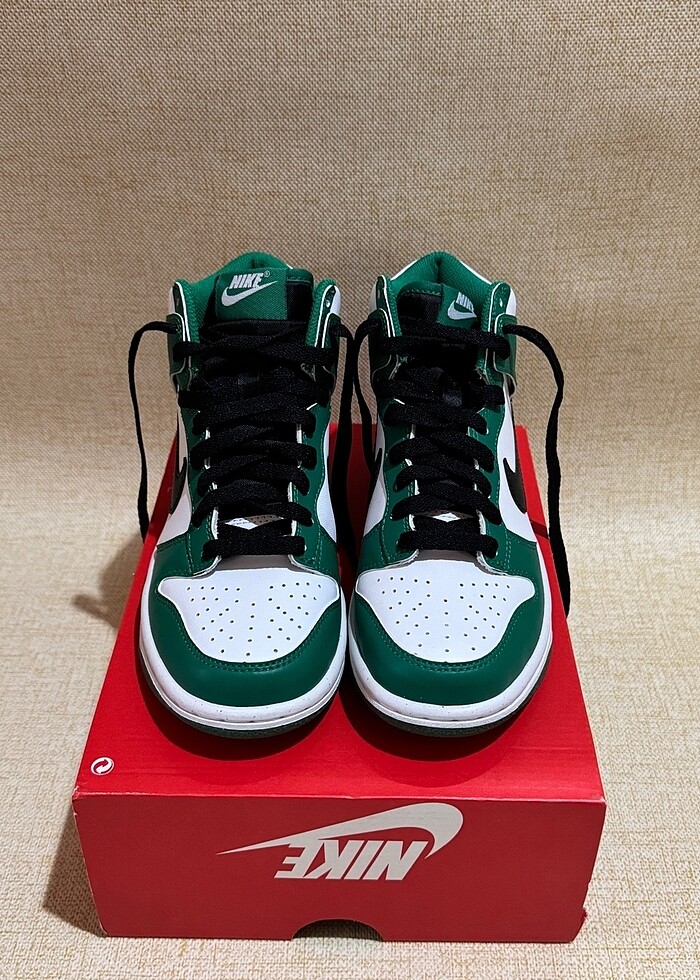 Nike Dunk High - Görsel 2