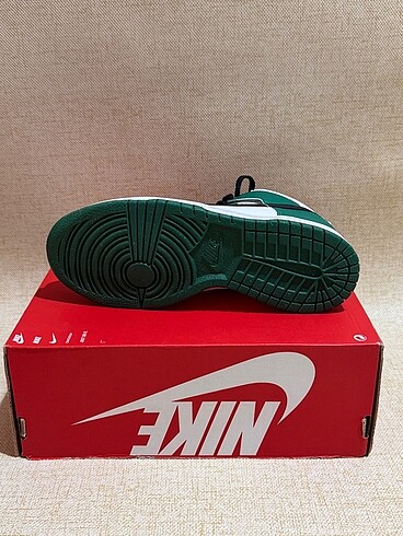 Nike Dunk high - Görsel 5