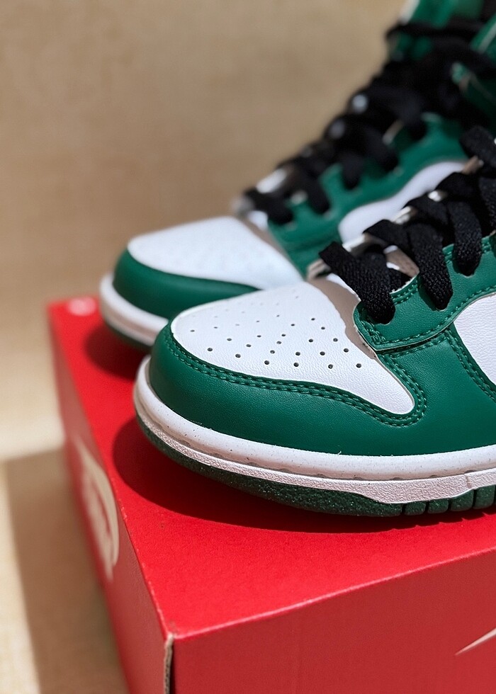 Nike Dunk high - Görsel 2