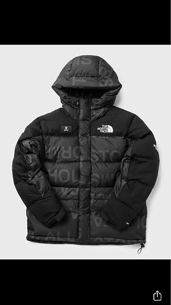 The north face mont