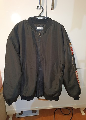 Diğer Desenli oversize ceket