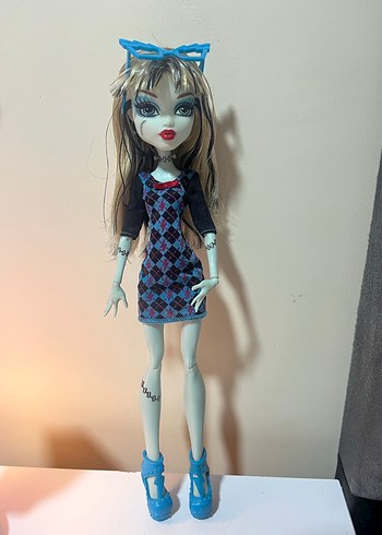 Monster High Frankie