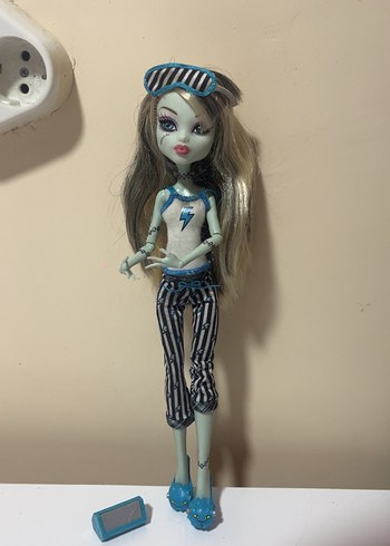 Monster High Monster High Dead Tired Frankie