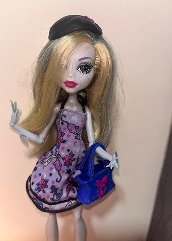 Monster High Lagoona
