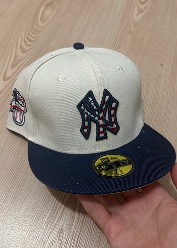 New Era cap