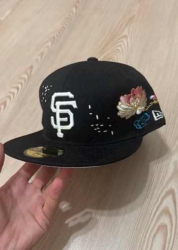 New Era cap