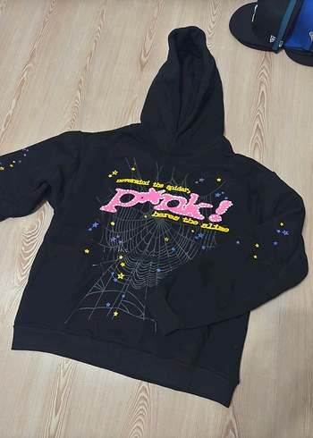 Spider hoodie
